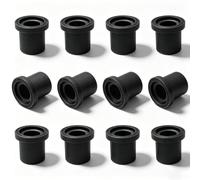 M158746 Boccola di controllo superiore inferiore A-Arm compatibile con John Deere Gator XUV 825i 625i 855D 4x4 5E 6E 6D Series trattori utility, 12 pezzi boccole flangiate sostituire AM158746