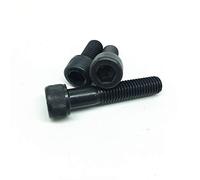 M16, grado 12.9, vite a esagono incassato, vite a testa cilindrica con esagono incassato, 10 pz-M16 * 60