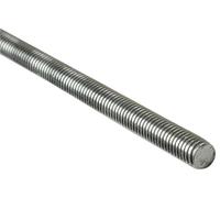 M16 X 1m A2 Acciaio Inox Filettato Asta - ROD16SS