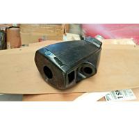 M1616 XX - ghiera PLASTICA GUSCIO VOLANTE STERZO ROVER AUSTIN MINI MINOR COOPER