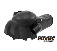 M1698 CUFFIA RAFFREDAMENTO MOTORE CILINDRO PIAGGIO APE TM 602 703 BENZINA