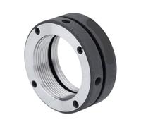 M170x3.0 Dado di bloccaggio frontale assiale for evitare l'allentamento e il ritiro dell'asta della vite ad alta precisione KM80x2.0- K-M170*3.0(K-M165X2.0)