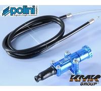 M1741 COMANDO STARTER ARIA UNIVERSALE POLINI PER CARBURATORE SCOOTER PIAGGIO