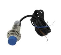 M18 8mm sensing DC 5V inductive proximity sensor switch NPN NO LJ18A3-8-Z/BX-5V work voltage 5VDC special for MCU