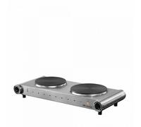 M18-ARI994 Ariete FORNELLO ELE 2 PIASTRE 2500W INOX