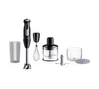 Braun MultiQuick 5 MQ55.254MBK 0,5 L Frullatore ad immersione 1000 W Nero, Acciaio inox