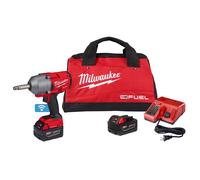 M18 Carburante 1/2' Ext. Incudine Controllato Torque Urto Chiave W/One-Key Kit