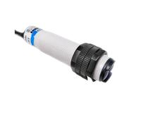 M18 Diffuse Reflection Photoelectric Sensor Switches E3F-DS30C4 NPN PNP NO NC AC DC 5cm to 300cm Detect Proximity Switch(10-100CM,S)