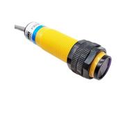 M18 Diffuse Reflection Photoelectric Sensor Switches E3F-DS30C4 NPN PNP NO NC AC DC 5cm to 300cm Detect Proximity Switch(5-10CM,L)