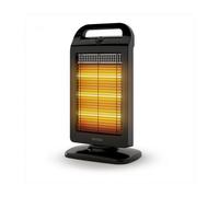 M18-OLISOLARIAEVO Olimpia Splendid STUFA ALOGENA 3LAMPADE 1200W OSCILLAN.