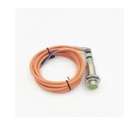 M18 proximity sensor connector type inductive switch PNP NO NC, DC 3 wire, 4 wires non-flush detect metal normally open/close(Flush type 5mm,PNP NO and NC)