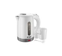 M18-RUSS23840 Russell Hobbs BOLLITORE 0.85LT 1000W KIT 2 TAZZE
