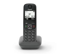 M18-SIEAS490BLACK Gigaset Siemens CORDLESS DECT VIVAVOCE F/SVEGLIA