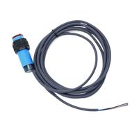 M18 Transparent Glass Detection Photocell Diffuse Reflect Feedback Photoelectric Sensor Proximity Switch Motion Detector(PM18S-BC40P)