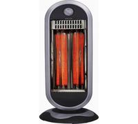 M18-ZEPZCRB901 Zephir STUFA AL CARBONIO 2ELE 900W OSCILLANTE