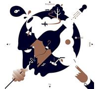 M185 Everything Is Up (CD) Album