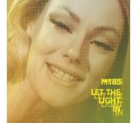M185 Let the Light In (CD) Album