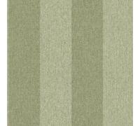 M1866 Fine Decor Harris Verde Righe Carta da Parati Ruvida per Muri Arredo Casa