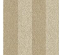 M1869 Crown Harris Beige Carta da Parati a Strisce Tweed Herringbone Lusso Trama