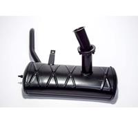 M189 - MARMITTA LAMBRETTA D-LD 125-150