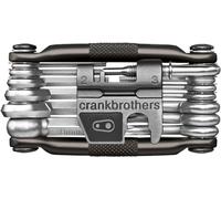 Crankbrothers M19 Multitool Nero Navy Blue