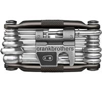 Crankbrothers M19 Multitool Nero Navy Blue