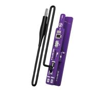 M191 - Strumento di accensione universale senza batteria | Tester Dee di corrente a doppia modalità, per riparazione di scheda madre di 3 telefoni cellulari, identificazione di anomalie, uso in
