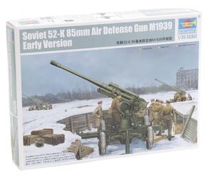 M1939 precoce di Tipo 1/35 Soviet 52-K 85 Millimetri Cannone antiaereo (02 341) (Japan Import)