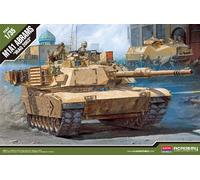M1A1 Arams Iraq 2003 Tank 1:35 Plastic Model Kit ACADEMY