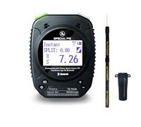 M1A2-W Shot Timer for Shooting Competition- Connect with Big LED Score Display, Perfect for Shooting Competition & Shooting Club (nero)