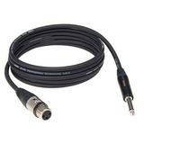 m1fp1 - 0300 3 m cavo per microfono XLR femmina