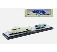M2 1966 Ford C-950 Camion E 1966 Ford GT40 MK II 36000-89 1/64