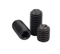 M2.5 M3 M4 M5 M6 M8 M10 DIN916 Vite a testa esagonale in acciaio inossidabile Bullone senza testa 5/20 pezzi(4mm,20pcs M3)