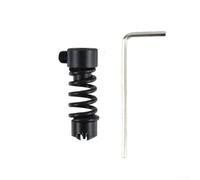 M2.5-M6 Acciaio ad alta velocità Maschiatura Smusso Flauto diritto Vite Tap Smussatura Macchina per tornio Utensili elettrici con M35 Materiale e 45 # S (B)