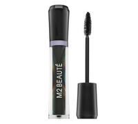 M2 Beauté Black Nano Mascara Nutrition & Natural Growth 6 ml