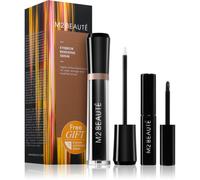 M2 Beauté Eyebrow Renewing Serum confezione regalo