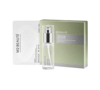 M2 Beauté Ultra Pure Solutions maschera Hybrid Second Skin Eye Mask Collagen 30 ml