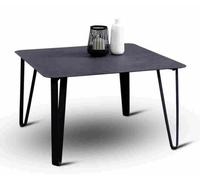 M2 Kollektion Couchtishc Emma 3", 75 x 45 x 75 cm