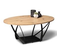 M2 Kollektion Mona, arredo rovere