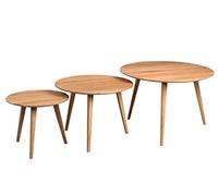 M2 Kollektion Tavolino da caffè, rovere, marrone, Oslo 1