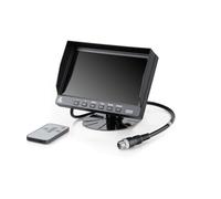 M2, Monitor LCD 7", Cam 1/2/3