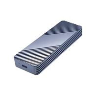 M2 NVME SSD Enclosure NVMe AHCI Custodia Esterna M2 USB 3.2 Tipo C 10Gbps 20Gbps Scatola di Immagazzinaggio Casa Per A1466 A1465 M2 Nvme Ssd Enclosure Usb 3.2 Gen-2 10gbps Tipo C Custodia Portatile