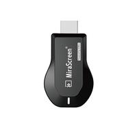 M2 Pro 1080P Wireless Display Dongle - Ricevitore compatibile per DLNA Miracast per iOS Android