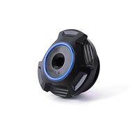 M20 1.5 Per BENELLI Per TRK 502 502X 502C BN302 752S LEONCINO 500 250 TRAIL TNT 125 300 600 Tappo Riempimento Olio Motore Per Moto CNC Olio Tappo di riempimento(Blue)