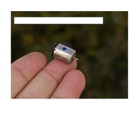 M20 electronic starter DC 3V-6V 25000RPM High Speed for Toy Car Boat Models Precision Instrument Digital Equipment