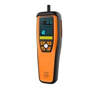 M2000C 2° Monitor a Qualità 'Aria Professionale CO2 PM2.5 PM10 Tester di Temperatura e Umidità for Interni ed Esterni,Monitoraggio della sicurezza aerea