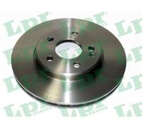 LPR Brakes Disco freno M2022V Ventilato