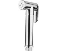 M20283 - Doccetta per WC Bidet, Spruzzatore Doccino, Cromo, Ottone, Argento