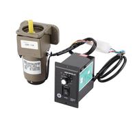 M206-402 6W motore regolabile automazione industriale motore di riduzione di riduzione della velocità 220VAC stepless regolazione della velocità reversibile a velocità variabile