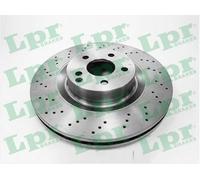 M2074V Disco freno Lpr